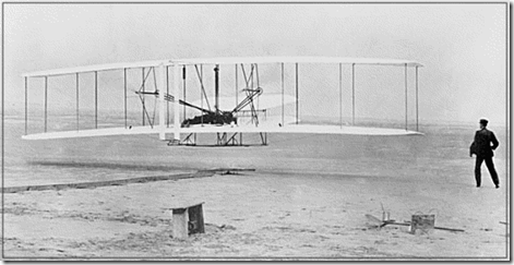Wright-brothers-first-flight
